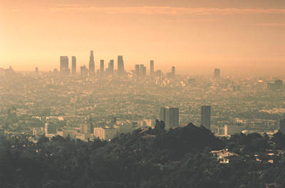 skyline smog