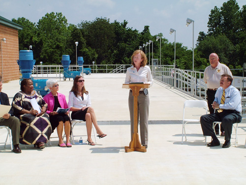 Photo 2 - Easton Wastewater Treatment Plant