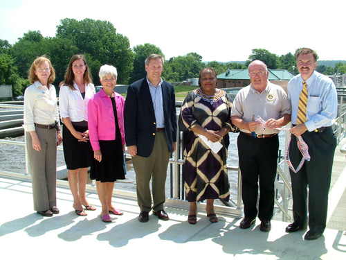 Photo 3 - Easton Wastewater Treatment Plant