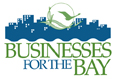 Businesses for the Bay (B4B) Logo