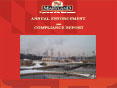 Photo of Emforcement and Compliance Report Cover