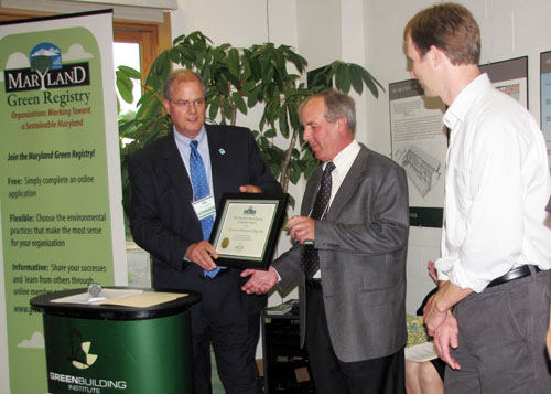 University of Maryland, College Park and MDE Secretary Summers