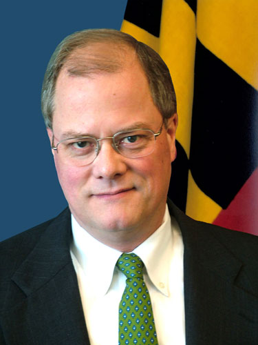 MDE Secretary Robert M. Summers