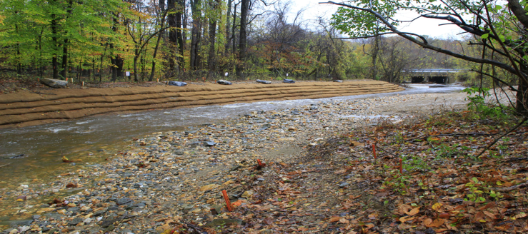 Lower Booze Creek Stream Restoration