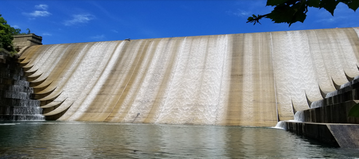 Liberty Dam