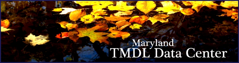 Maryland TMDL Data Center