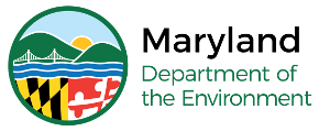 Maryland Department of the Environment logo