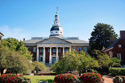 State Capital in Annapolis