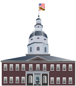 Maryland State House building